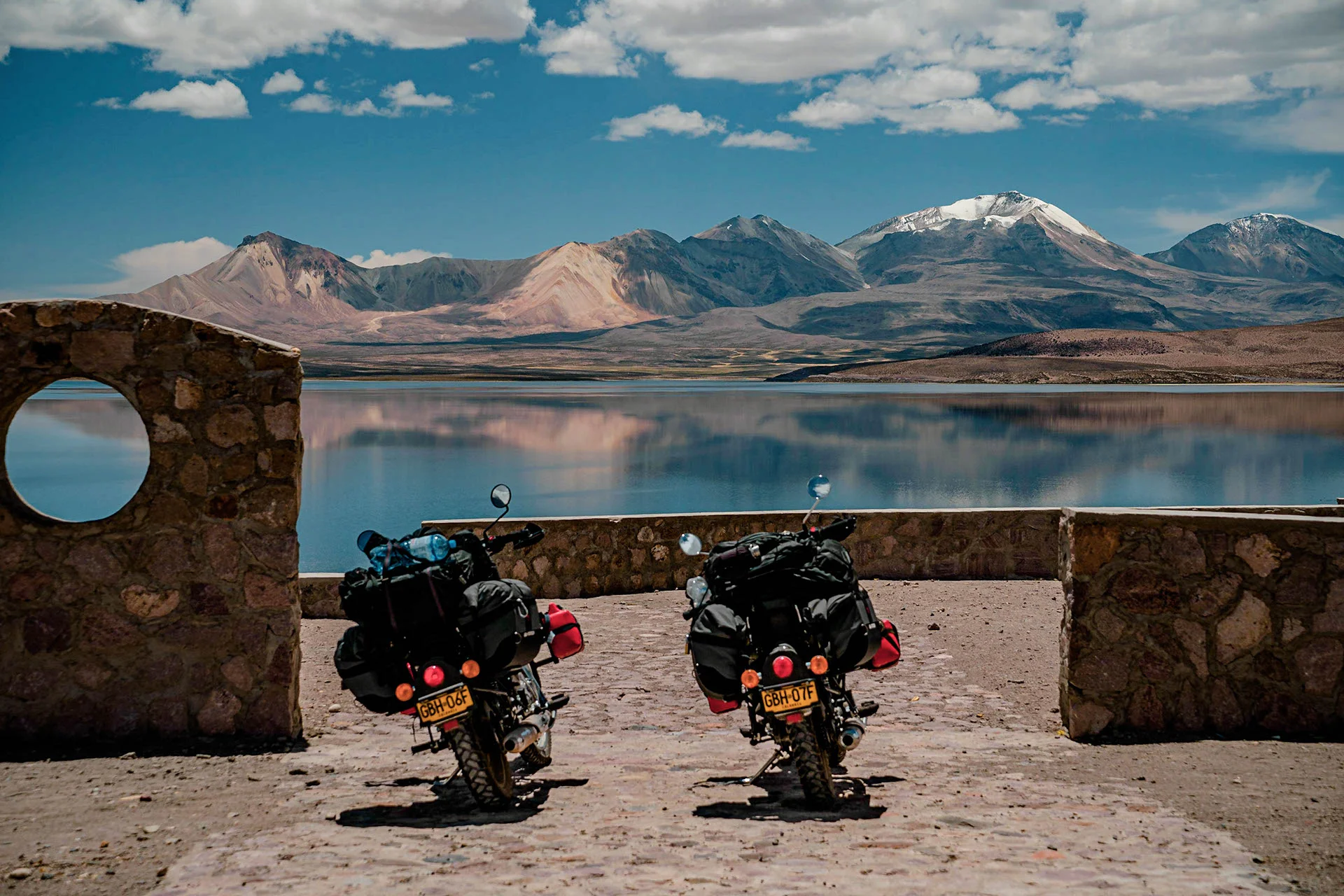 Les meilleures destinations à explorer en moto au Maroc