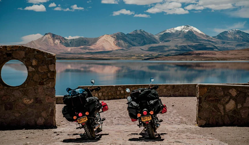 Les meilleures destinations à explorer en moto au Maroc