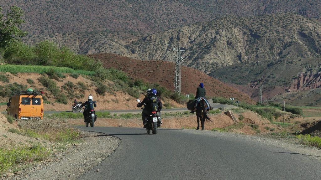 Les routes mythiques du Rif : Une aventure au nord du Maroc