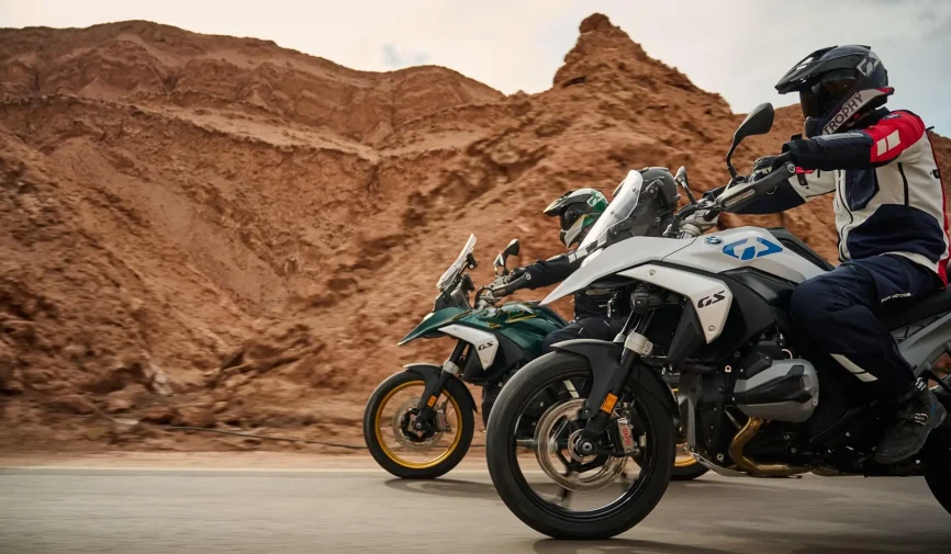 Pourquoi Opter pour la Location de Moto pour Vos Voyages